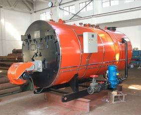 0.3吨燃气锅炉 0.3吨燃油气蒸汽锅炉